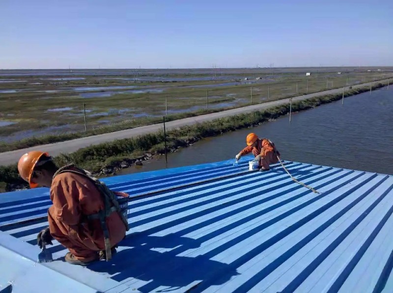 密云钢结构屋面漏水原因